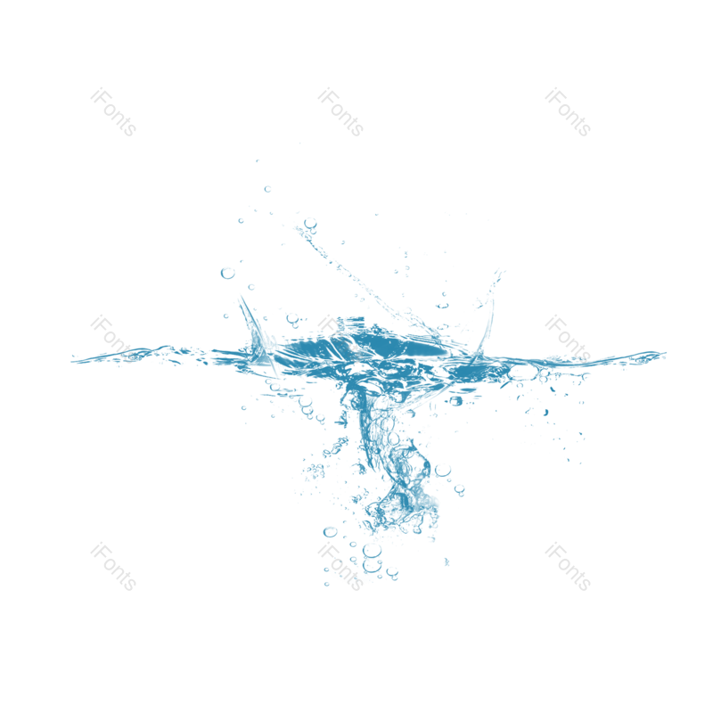 效果图片,蓝色元素,PNG,免抠素材